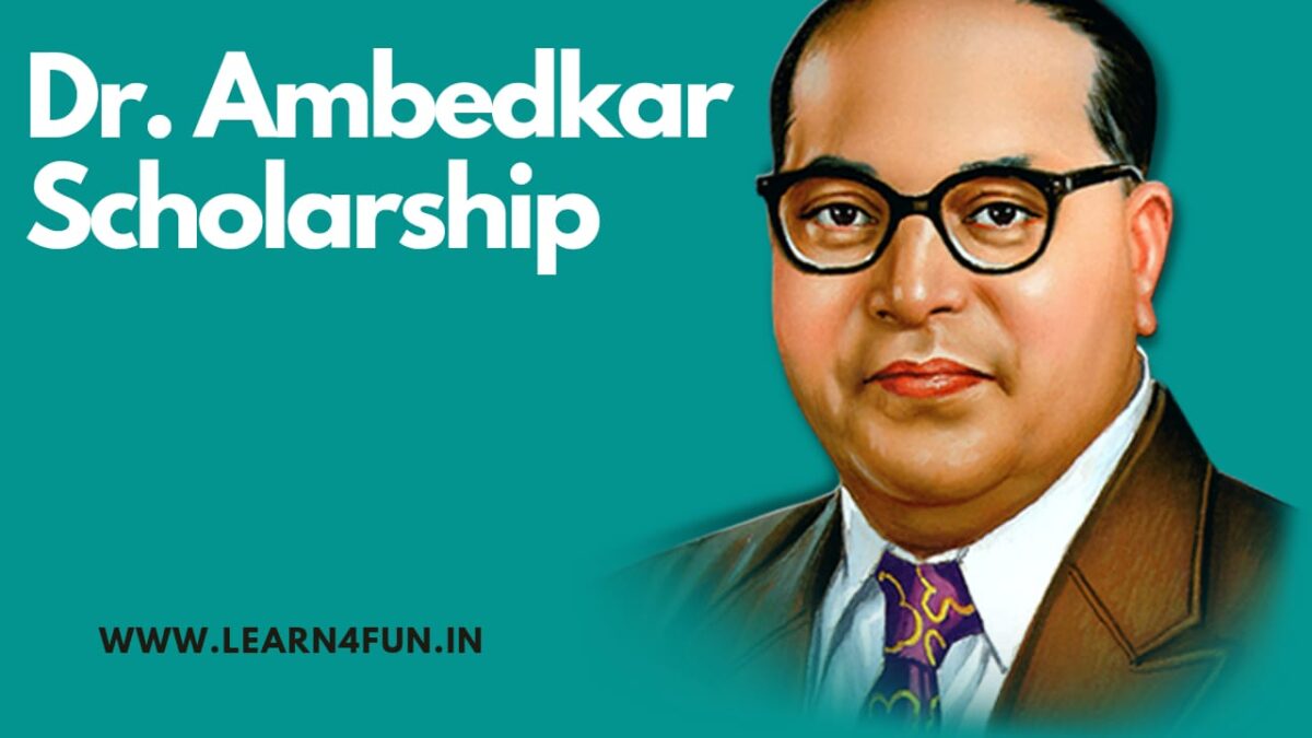 phd degree of ambedkar