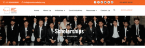 Rkm scholarship Official website